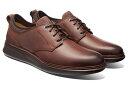 【送料無料】 サミュエルフドバード メンズ オックスフォード シューズ Rafael Lace-Up Chestnut