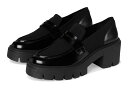 【送料無料】 スチュアート ワイツマン レディース スリッポン・ローファー シューズ 5050 Soho Loafer Black