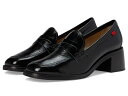 【送料無料】 マークジョセフニューヨーク レディース スリッポン・ローファー シューズ Kathleen CT Black Svelte Pa
