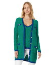 【送料無料】 リリーピュリッツァー レディース ニット・セーター アウター Tannery Sweater Set Deep Lagoon Moo(4)
