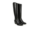 【送料無料】 ライフストライド レディース ブーツ・レインブーツ シューズ Reese Wide Calf High Shaft Boots Black Fau...