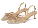 【送料無料】 バッジェリーミシュカ レディース ヒール シューズ Angelina Champagne