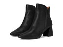 【送料無料】 ケネスコール レディース ブーツ・レインブーツ シューズ Danbury Black Leather