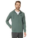 【送料無料】 トラビスマヒュー メンズ コート アウター Wanderlust Hoodie Balsam Green