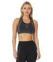 【送料無料】 スマートウール レディース ブラジャー アンダーウェア Intraknit Racerback Bra Black Heather 1
