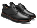 【送料無料】 サミュエルフドバード メンズ オックスフォード シューズ Rafael Lace-Up Rafael black on