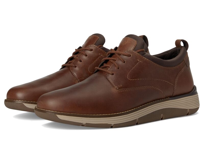 Rockport - ロックポート メンズ シューズ スニーカー Rockport Lukah Medium Natural