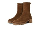 【送料無料】 ポール・グリーン レディース ブーツ・レインブーツ シューズ Wanda Boot Toffee Soft Sue