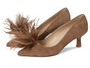 【送料無料】 ペレモーダ レディース ヒール シューズ Keali Taupe