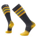 【送料無料】 スマートウール メンズ 靴下 アンダーウェア Snowboard Targeted Cushion Stripe Extra Stretch Ov...