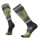 【送料無料】 スマートウール メンズ 靴下 アンダーウェア Ski Targeted Cushion Summit Shot Over The Calf Soc...