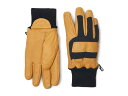 【送料無料】 フライロー メンズ 手袋 アクセサリー Magarac Gloves Black