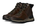【送料無料】 ペイジャー メンズ ブーツ・レインブーツ シューズ Fortuo 2.0 Dark Brown/Blac