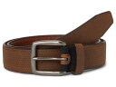 【送料無料】 ジョンストンアンドマーフィー メンズ ベルト アクセサリー Xc4 Perfed Casual Belt Tan