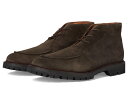 【送料無料】 アレン エドモンズ メンズ ブーツ・レインブーツ シューズ Graham Moccasins Loden Suede