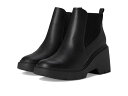 【送料無料】 ナチュライザー レディース ブーツ・レインブーツ シューズ Cora Boots Black Faux Leat