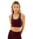 【送料無料】 スピリッツフィフティファイブ レディース ブラジャー アンダーウェア Robbie Airweight Bra Dark Cherry/Ind
