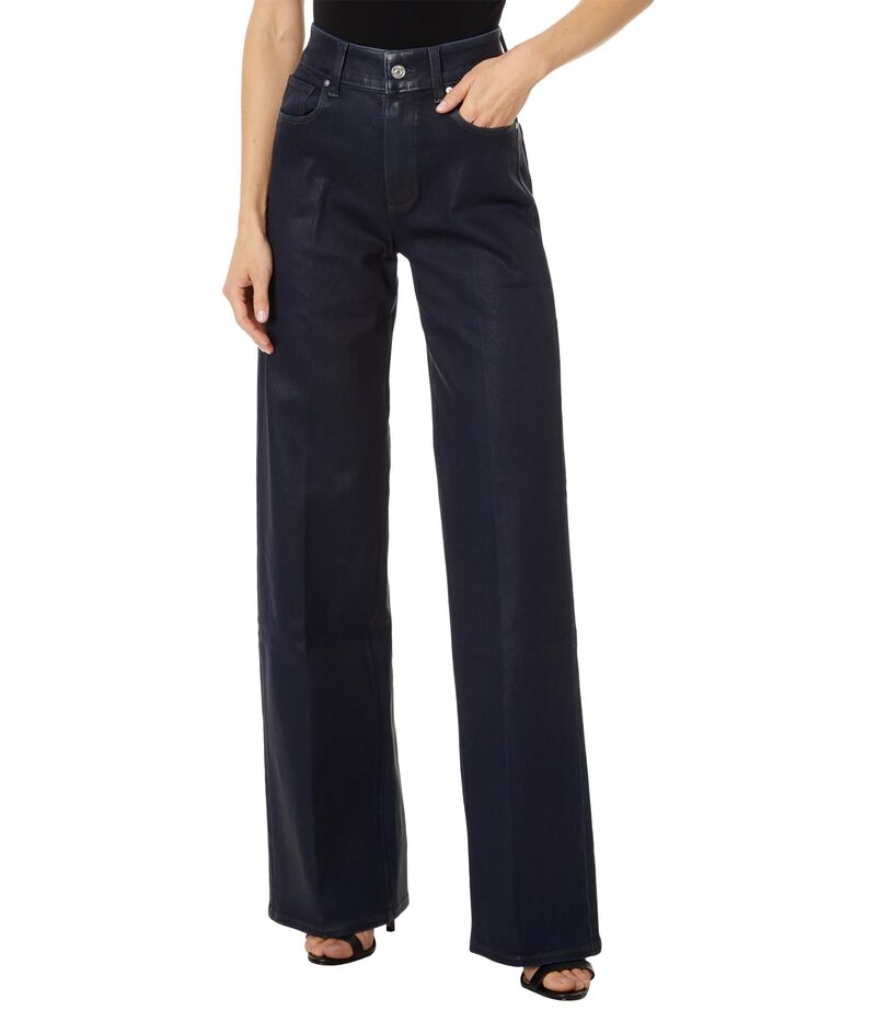 ڥ ǥ ܥȥॹ ǥ˥ѥ  Paige Sasha in Glazed Indigo Coating Glazed Indigo C ...