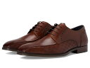 【送料無料】 ステイシーアダムス メンズ オックスフォード シューズ Simmons Bike Toe Lace-Up Cognac