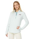 【送料無料】 ヴァインヤードヴァインズ レディース パーカー・スウェット アウター Dreamcloth Relaxed Shep Shirt Beachcom...