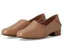 【送料無料】 クラークス レディース サンダル シューズ Juliet Trim Warm Beige Leat(4)