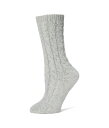 【送料無料】 エバージェイ レディース 靴下 アンダーウェア Slouchy Socks Light Heather G