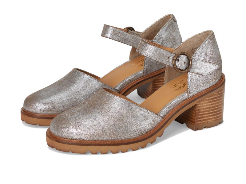 【送料無料】 セイシェルズ レディース ヒール シューズ Lock And Key Pewter