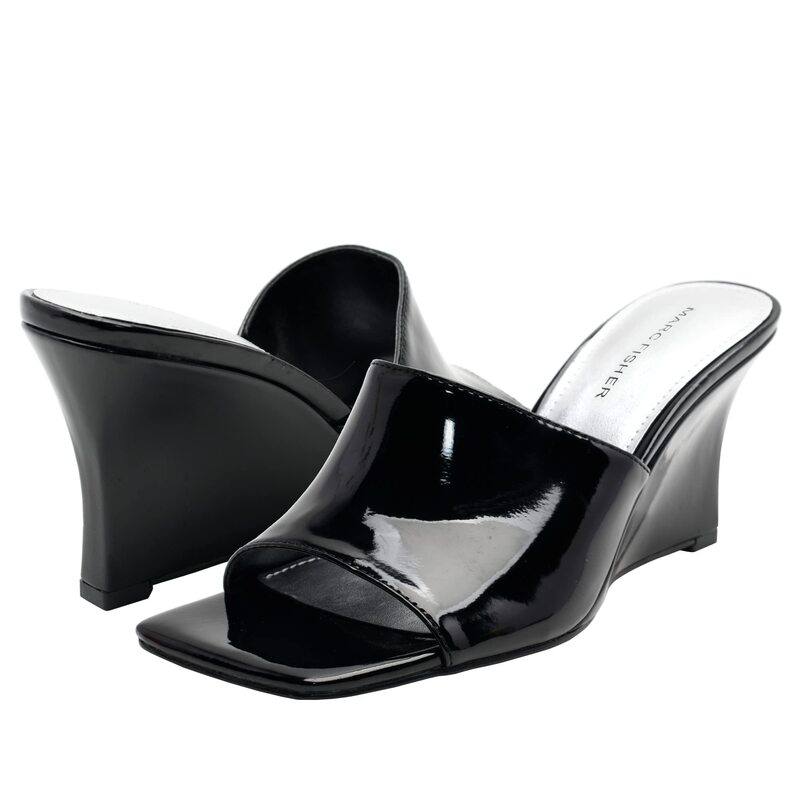 【送料無料】 マークフィッシャー レディース ヒール シューズ Rollo Black