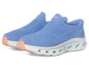 【送料無料】 スケッチャーズ レディース スニーカー シューズ Go Walk Glide Step 2.0 Annette Hands Free Slip-Ins Blue/Multi