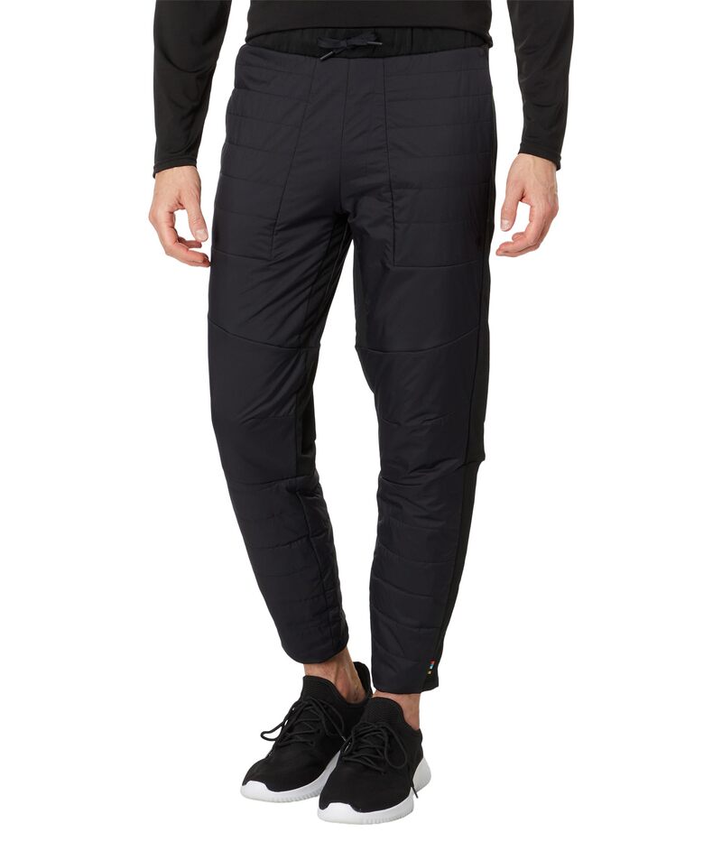 【送料無料】 スマートウール メンズ カジュアルパンツ ボトムス Smartloft Pants Black