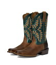 【送料無料】 アリアト メンズ ブーツ・レインブーツ シューズ Renegade Cowboy Boots Vintage Oak/Dee