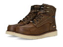 【送料無料】 アリアト メンズ ブーツ・レインブーツ シューズ Rebar Wedge Moc Toe 6