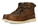 【送料無料】 アリアト メンズ ブーツ・レインブーツ シューズ Rebar Wedge Moc Toe 6