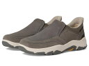 【送料無料】 ロックポート メンズ サンダル シューズ Reece Dark Taupe Sued
