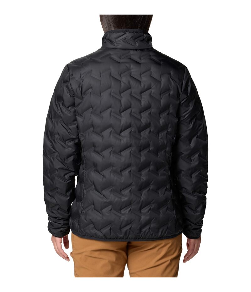 【送料無料】 コロンビア レディース コート アウター Delta Ridge II Down Jacket Black