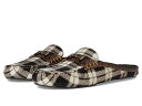 【送料無料】 マーティンディングマン メンズ サンダル シューズ Cozy Country Mule Plaid