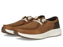 【送料無料】 アリアト メンズ スリッポン・ローファー シューズ Buckeye Waterproof Shoes Sunset Wheat/Da