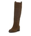 【送料無料】 ラッキーブランド レディース ブーツ・レインブーツ シューズ Hybiscus Extra Wide Calf Desert Palm Ext