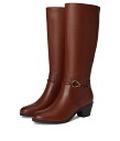 【送料無料】 コブ ヒル レディース ヒール シューズ Presley Dark Natural Le(4)