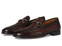【送料無料】 マグナーニ メンズ スリッポン・ローファー シューズ Keagan Bit Brown Texture