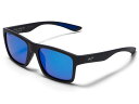 【送料無料】 マウイジム メンズ サングラス・アイウェア アクセサリー The Flats Matte Black(4)