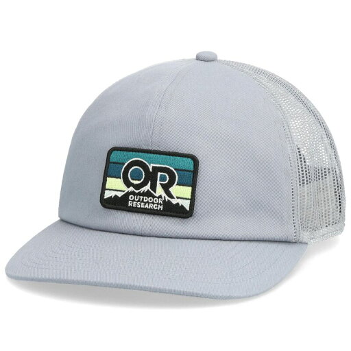 【送料無料】 アウトドアリサーチ メンズ 帽子 アクセサリー Advocate Trucker Lo Pro Cap Slate 【送料無料】 アウトドアリサーチ メンズ 帽子 アクセサリー Advocate Trucker Lo Pro Cap Slate