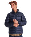 【送料無料】 マーモット メンズ コート アウター Highlander Jacket Arctic Navy