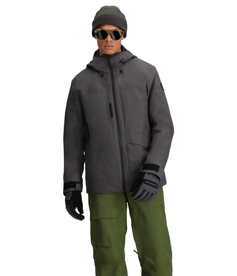 ̵ Хޥ䡼    Grommet Jacket Basalt