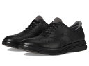 【送料無料】 コールハーン メンズ オックスフォード シューズ Original Grand Ultra Wingtip Oxford Black/Black/...