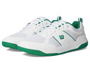 【送料無料】 ウィルソン メンズ サンダル シューズ Pickle Pro Bosphorus/White