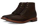 【送料無料】 アレン エドモンズ メンズ ブーツ・レインブーツ シューズ Higgins Mill Lace-Up Brown Waxed Sue