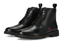 【送料無料】 マークジョセフニューヨーク メンズ オックスフォード シューズ Coleman Street Black Napa