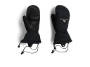 【送料無料】 オバマイヤー レディース 手袋 アクセサリー Regulator Mittens Black
