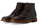 【送料無料】 アレン エドモンズ メンズ ブーツ・レインブーツ シューズ Higgins Mill Weatherproof Lace-Up Brown Chromexce(4)